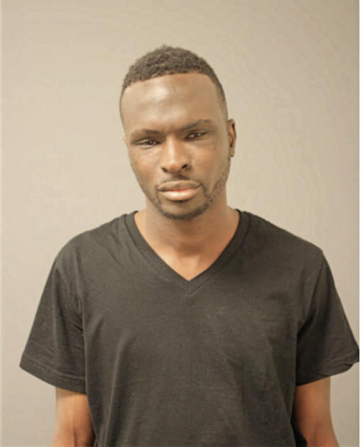 RAMONE L JONES, Cook County, Illinois