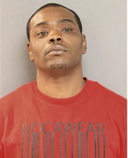 TYRELL D JONES, Cook County, Illinois