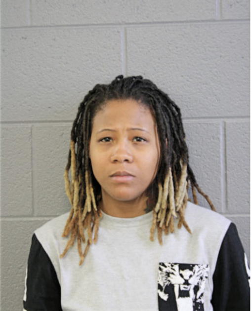 VENUS JORDAN, Cook County, Illinois
