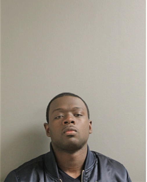 RONNELL JHAMIL KADO, Cook County, Illinois
