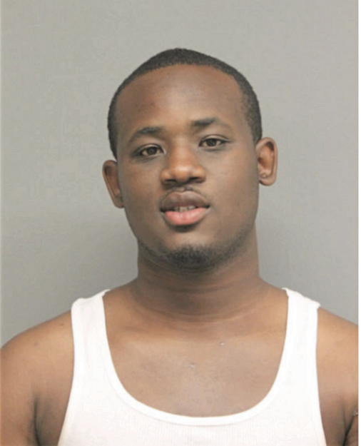 BRANDON K KIZER, Cook County, Illinois