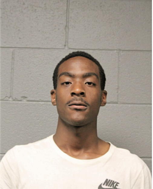 LARRY LAWRENCE, Cook County, Illinois