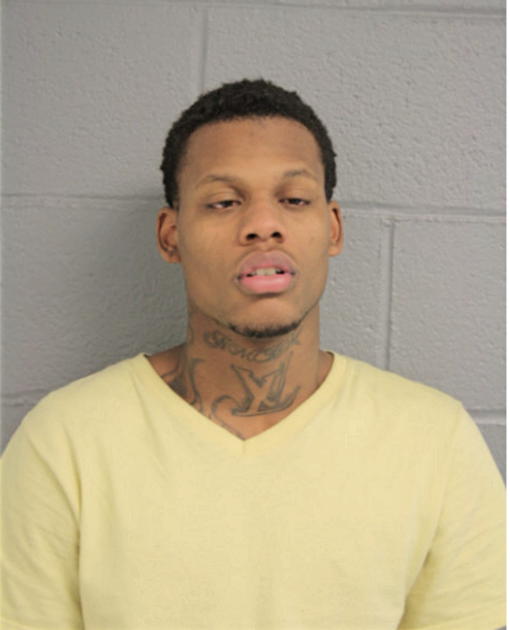 LATRELL LOCKETT, Cook County, Illinois