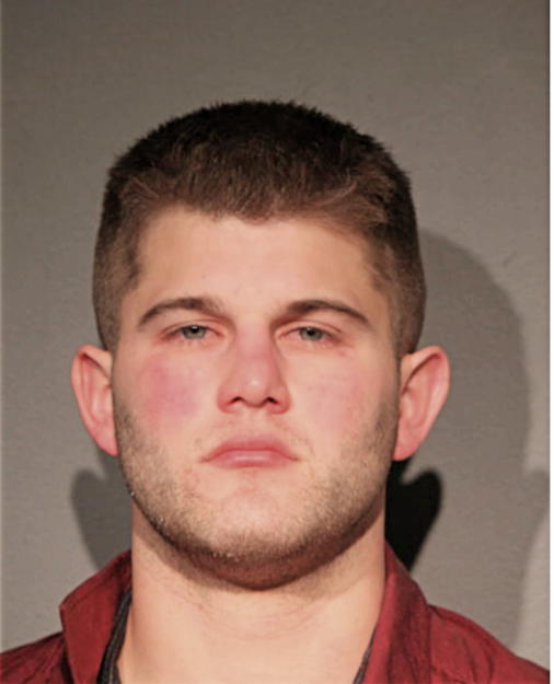 BLAKE R MALLEGNI, Cook County, Illinois