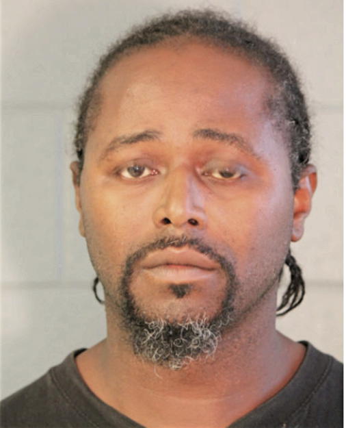ANDRE L MCCOTTRY, Cook County, Illinois