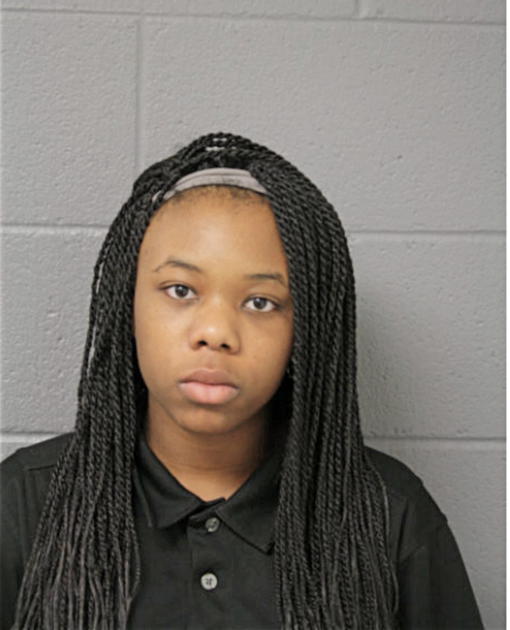 BREANNA MCCRAY, Cook County, Illinois