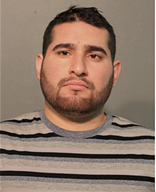 OSEAS ARNOLD MELENDEZ, Cook County, Illinois