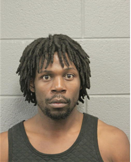 BRYANT MILLER, Cook County, Illinois
