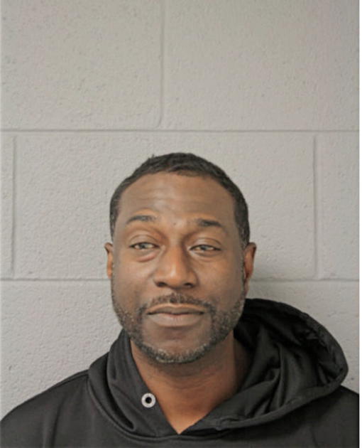 ALONZO R MORGAN, Cook County, Illinois
