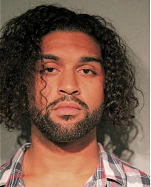 BRANDON C MORGAN, Cook County, Illinois