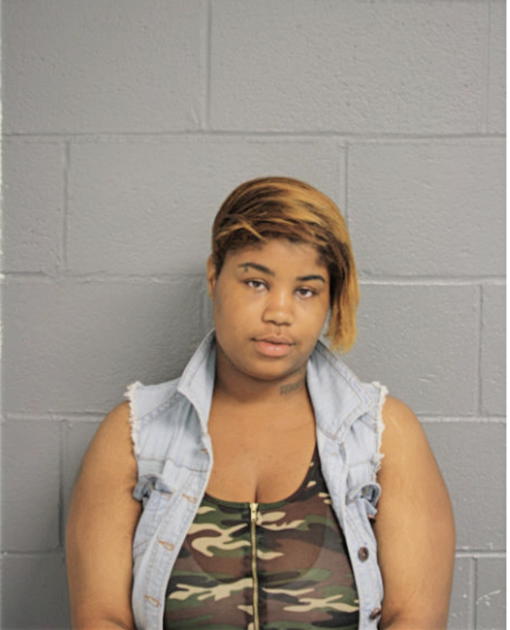 ROBIN OLIVER, Cook County, Illinois