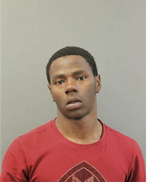 KHALIL RAGGS, Cook County, Illinois