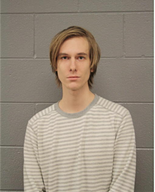 ALEXANDER J REINDL, Cook County, Illinois