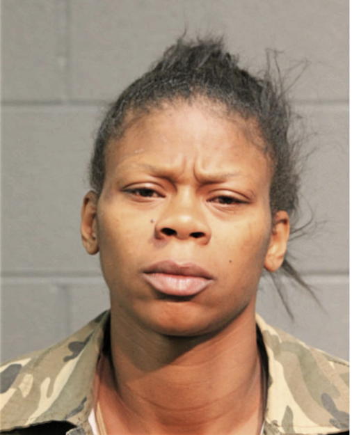 SETINA L ROBINSON, Cook County, Illinois