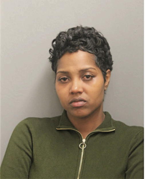 SHARITKA ROBINSON, Cook County, Illinois