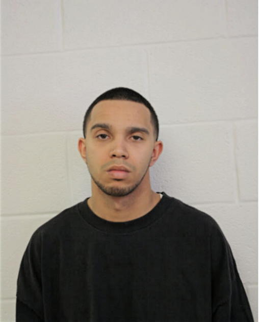 JOSEPH RODRIGUEZ, Cook County, Illinois