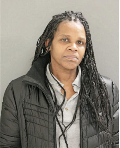 JACQUELINE ROGERS, Cook County, Illinois