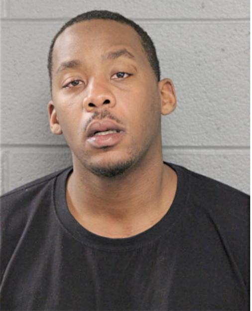 JOHNNY T SAFFORE, Cook County, Illinois