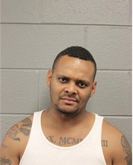 JULIAN M SHOWERS, Cook County, Illinois