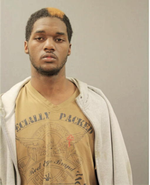 THEODIS J SMITH, Cook County, Illinois
