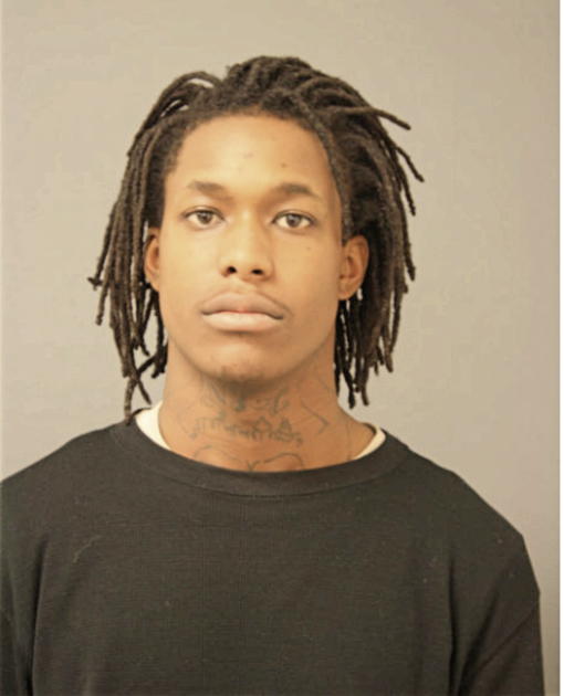 MARSHAWN SPAIN, Cook County, Illinois