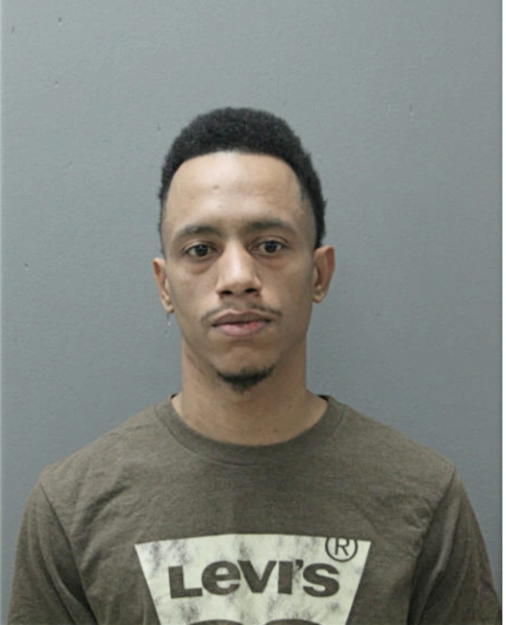 REGINALD STEPHENS, Cook County, Illinois