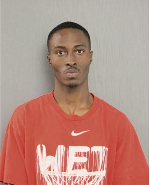 DIMITRI T THIGPEN, Cook County, Illinois