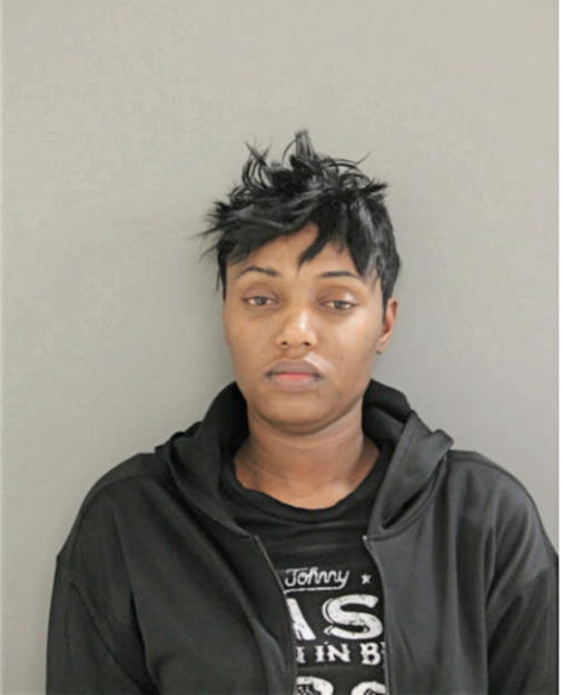 TIARA T THOMAS, Cook County, Illinois
