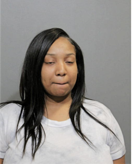 ALIYAH L THOMPSON, Cook County, Illinois