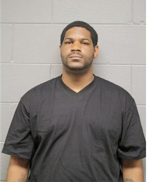 TONEY L THOMPSON, Cook County, Illinois