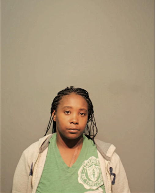 SHANIKA TRIPLETT, Cook County, Illinois