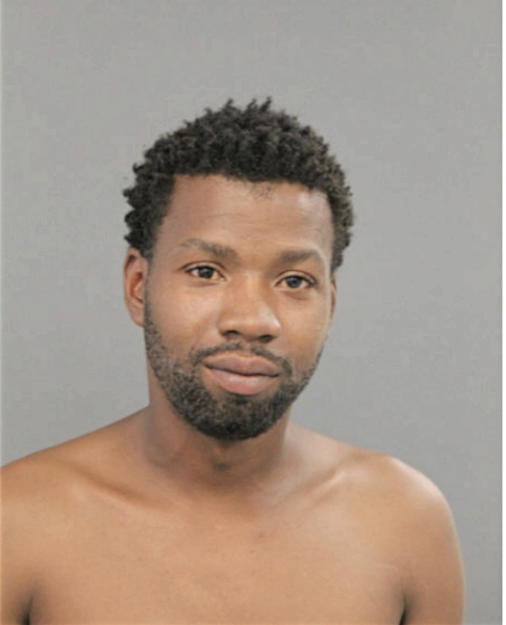 CLEMMIE TROTTER, Cook County, Illinois