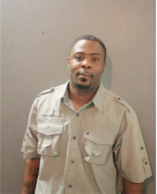 DARRIN L VANBUREN, Cook County, Illinois