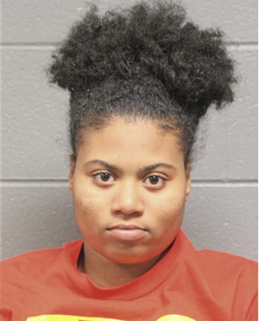 DESTINY REENEA VEAL, Cook County, Illinois