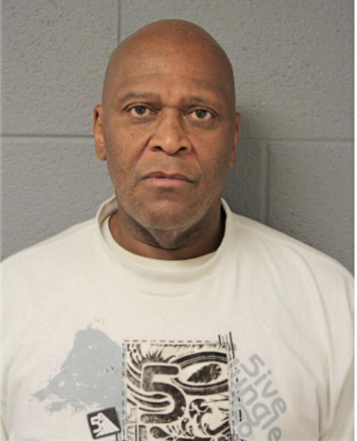 JERRY L WARD, Cook County, Illinois