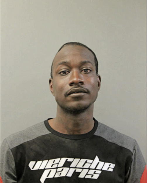VANCE L WASHINGTON, Cook County, Illinois