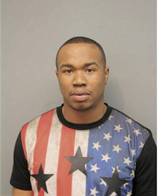 MARCUS D WESLEY, Cook County, Illinois