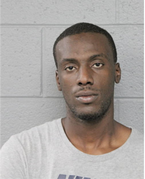 JAMAL T WILKERSON, Cook County, Illinois
