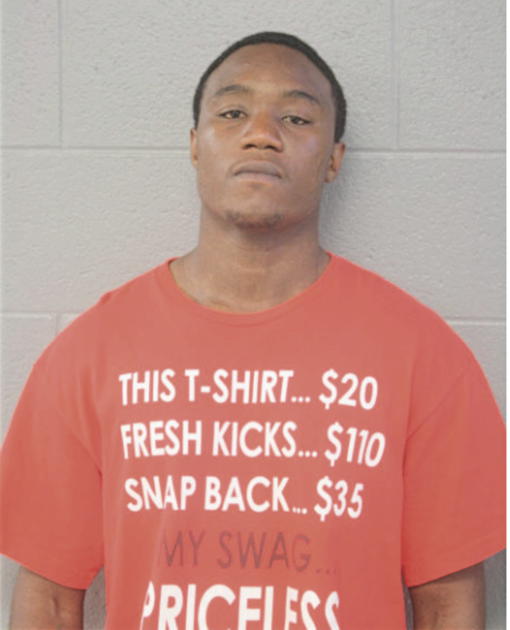 HOWARD T WILLIAMS, Cook County, Illinois