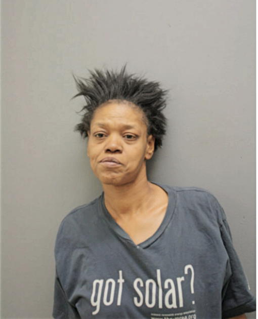 REGINA WILLIAMS, Cook County, Illinois