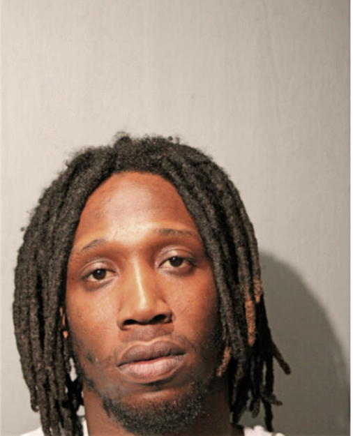 ANTHONY D WILLIAMSON, Cook County, Illinois