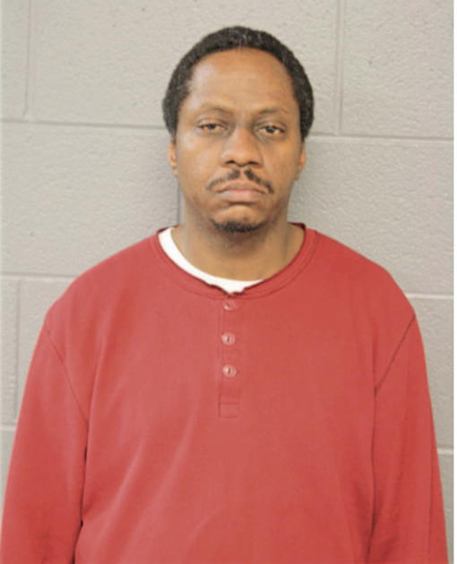 CLINTON B WILLIS, Cook County, Illinois