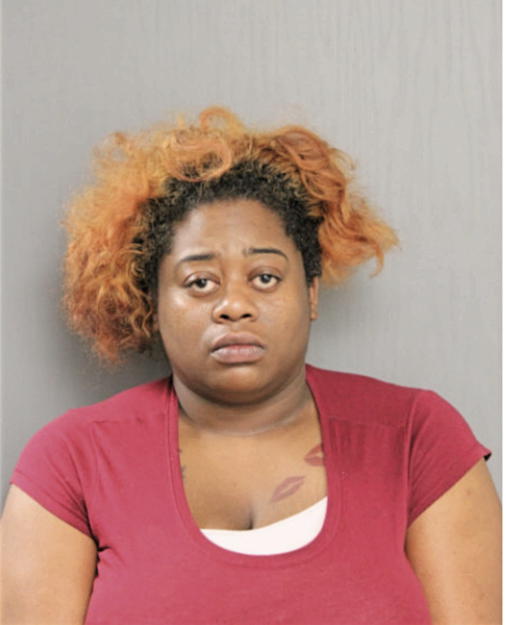 JONISHA N WRIGHT, Cook County, Illinois