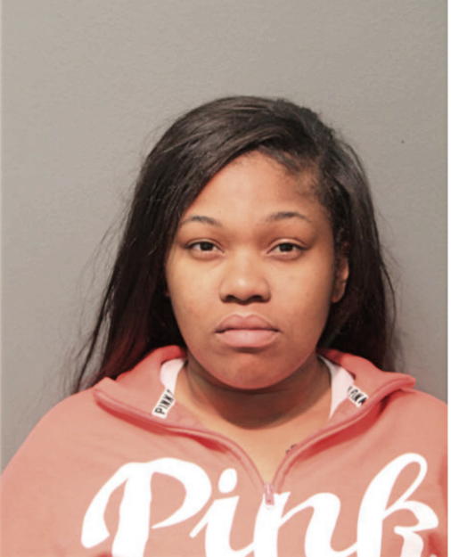 JALISA A DUMAS, Cook County, Illinois