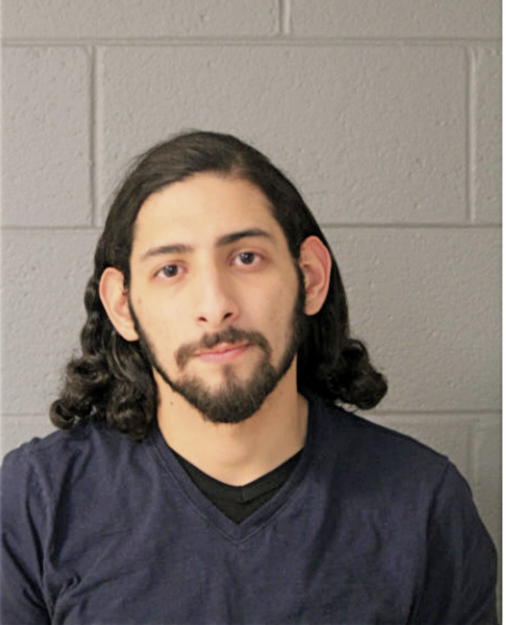 OSKAR M AMARO, Cook County, Illinois