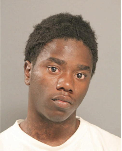 ANTOINE DARNELL ANDERSON, Cook County, Illinois