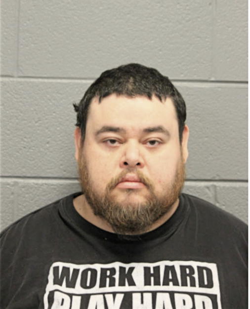 ALFONSO ANTUNEZ, Cook County, Illinois