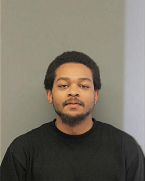 KENDELL W BARNES, Cook County, Illinois