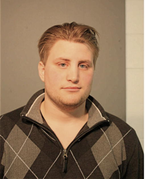 JOSEPH R BENSON, Cook County, Illinois