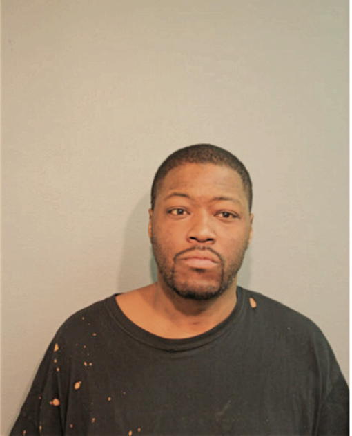 QUENTIN D BENSON, Cook County, Illinois